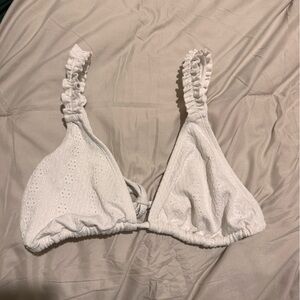 Wild Fable White Bikini Top